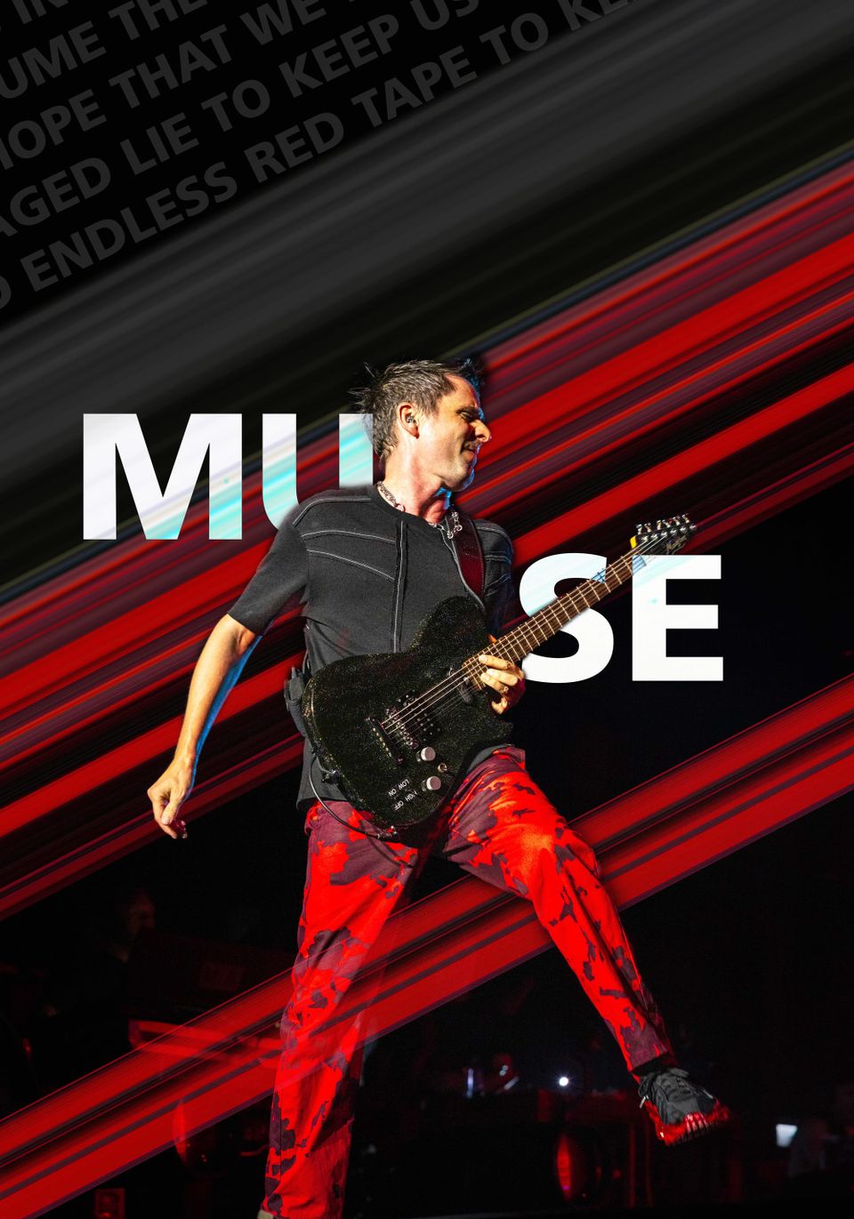 Muse at Dos Equis, Dallas
