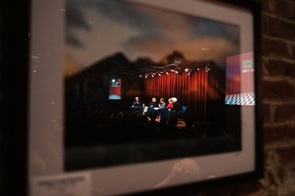 Twin Peaks: Conversation with the Stars