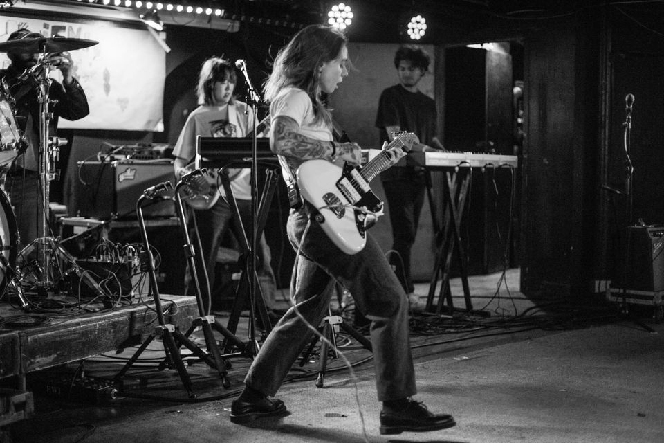 Julien Baker Turns the Middle East into an Intimate Night of Raw Emotion Cambridge, Massachusetts