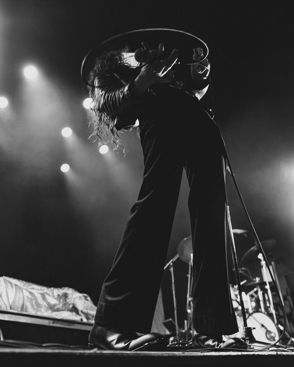 Sawyer Hill, Live at Irving Plaza