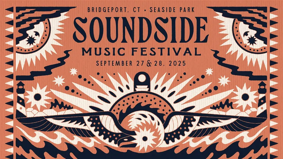Connecticut's Biggest Weekend in Music is Back: Soundside Music Festival's Killer Lineup