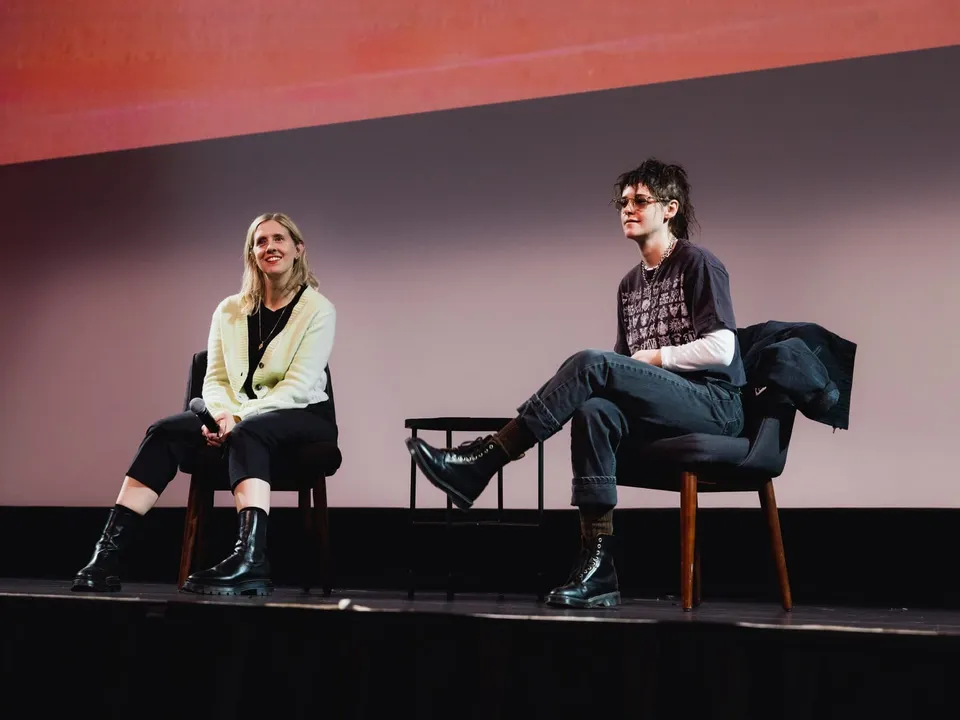 Kristen Stewart and Jen Dunlap Pull Back the Lace Curtain on Their Latest Film 'The Chronology of Water'
