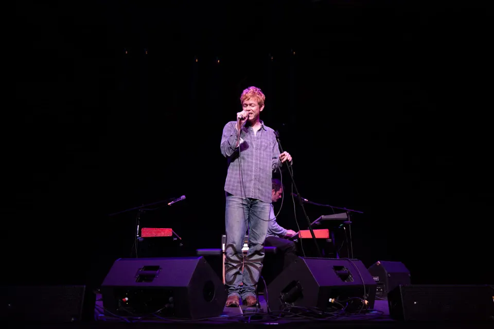 Perfume Genius April 5, 2026 at Arts at the Armory Somerville, MA