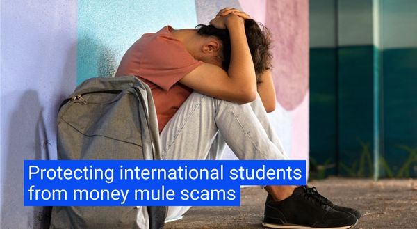 Protecting international students from money mule scams: A growing threat in Australia