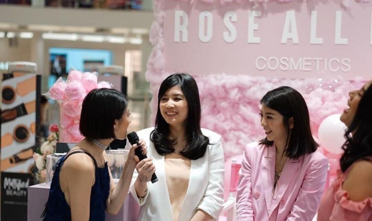 The Power of a Well-Timed PR Campaign: Rosé All Day Cosmetics