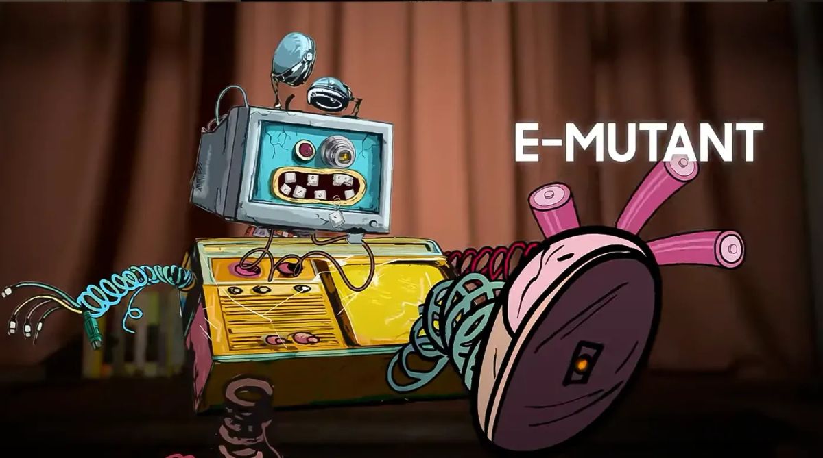 Meet the E-Mutants: Samsung’s Eccentric Move on E-Waste Day