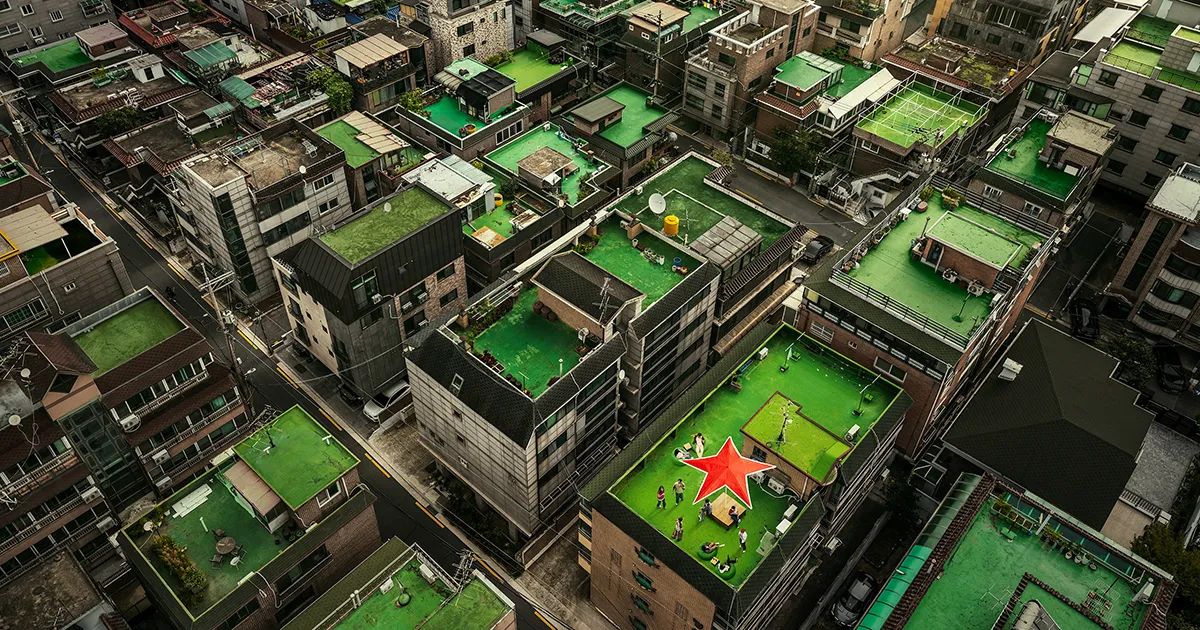 What Happens When Heineken Takes Over Seoul’s Rooftops?