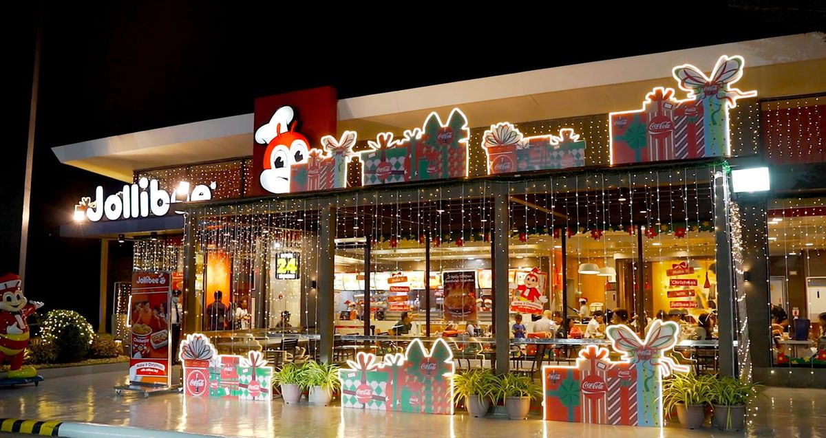 Jollibee Rewrites the Xmas Playbook With Emotion-Led Storytelling