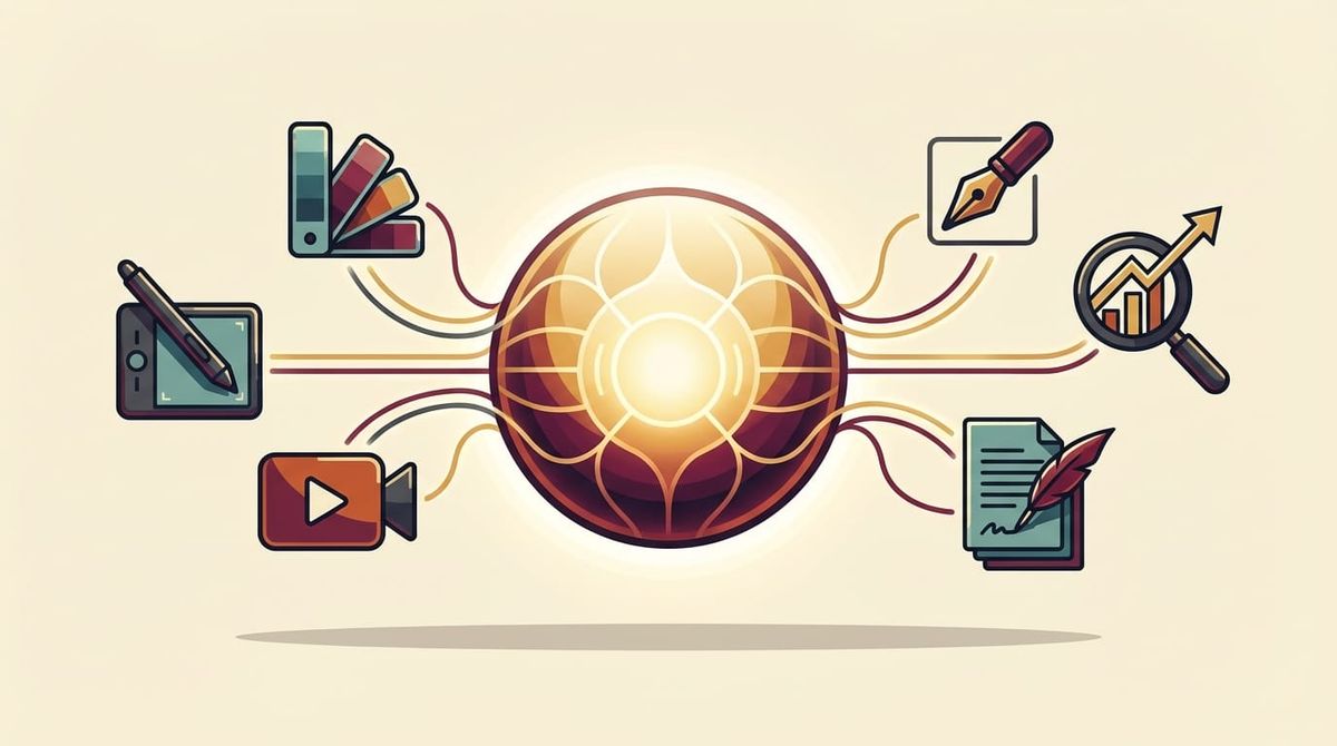 123RF Launches Sphere AI to Consolidate Marketing Tool Fragmentation