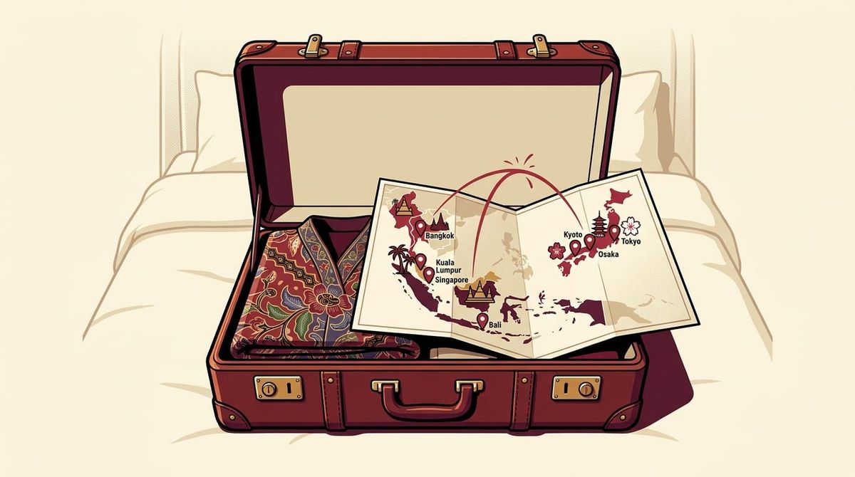 Agoda Reports 55% Spike in Hari Raya Bookings Across SEA