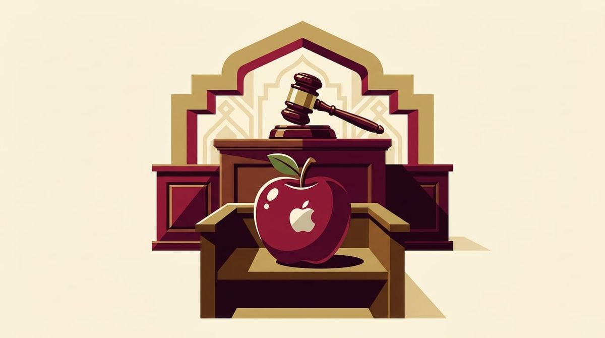 Apple Faces $38B India Penalty Over App Store Antitrust Probe