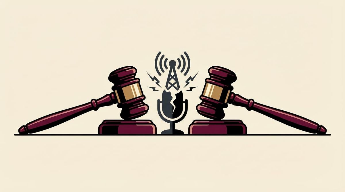 ARN Files Counter-Claim as Sandilands Dispute Escalates in Federal Court