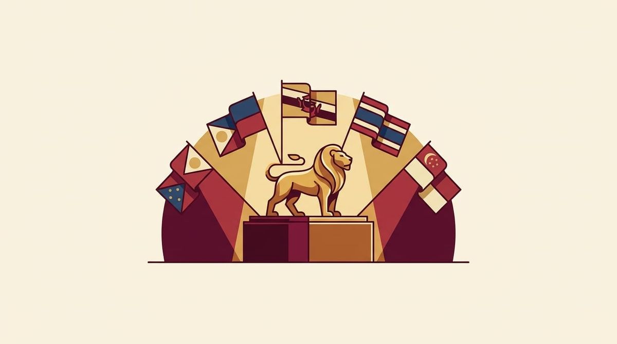 Asia-Pacific Secures Five Jury President Roles at Cannes Lions 2026