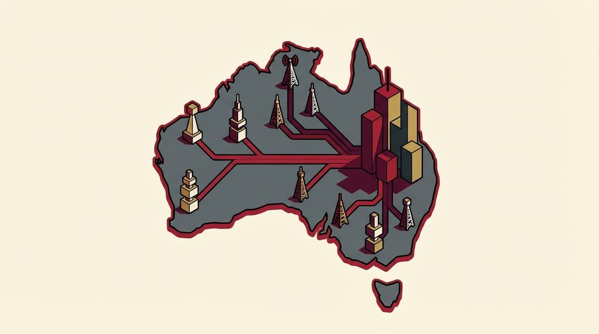 Australia's Media Ownership Shift Reshapes Advertiser Options