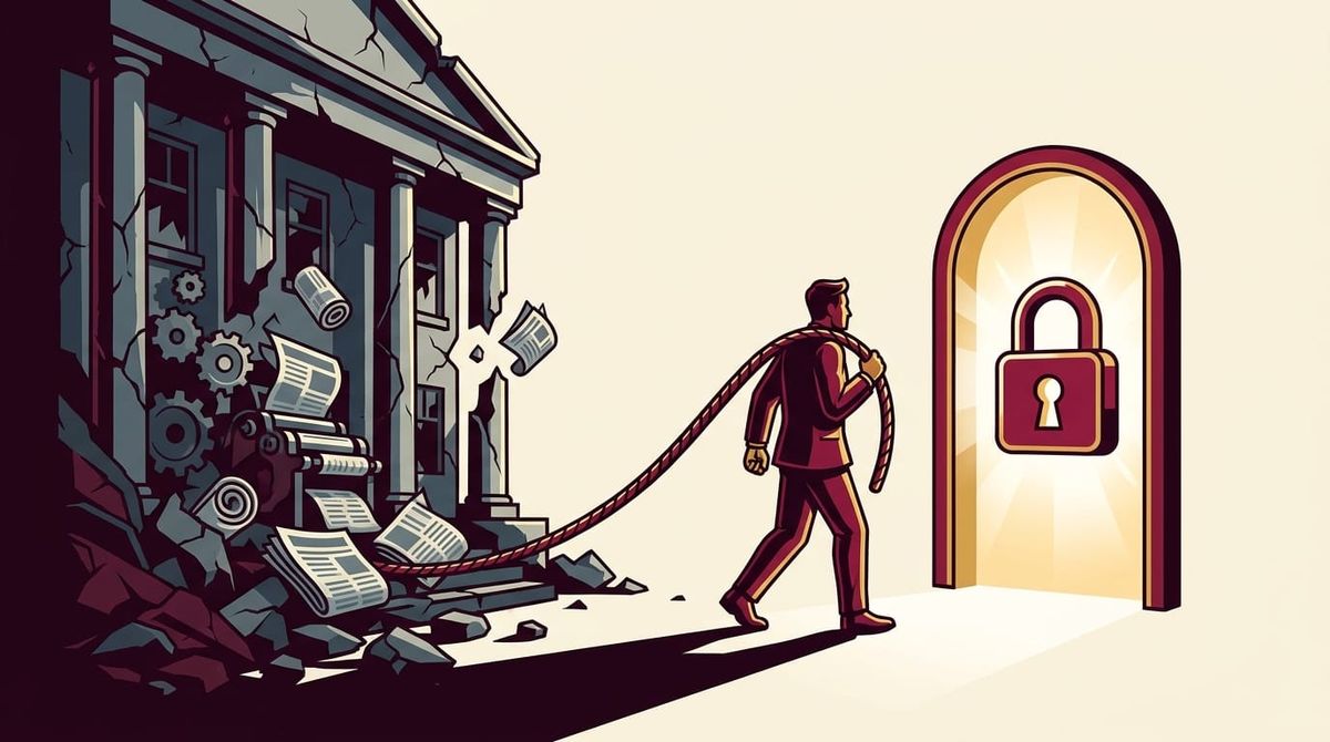 Why Australian Publishers Are Abandoning Platform Dependencies