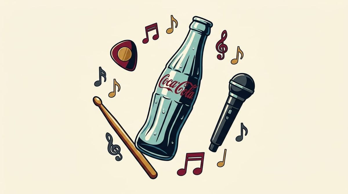 Coca-Cola's Multi-Genre Music Play Targets Cross-Gen World Cup Fans
