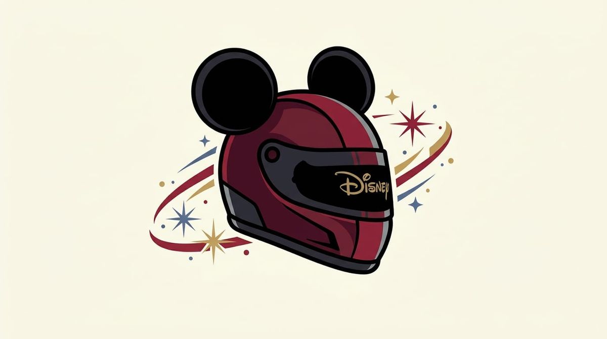 Disney Expands F1 Partnership With Shanghai Disneyland Activation