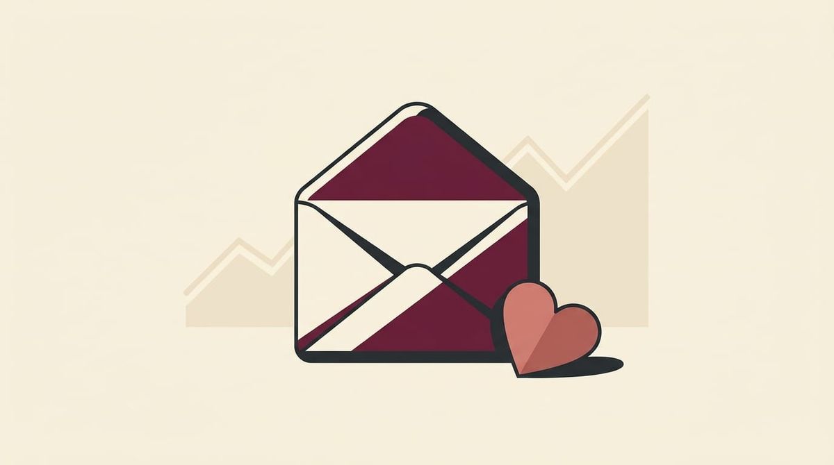 Email Study: 'Valentine' Beats 'Valentine's' by 22%