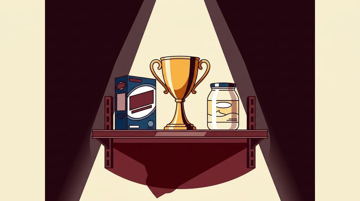 The Creative Economy's Blind Spot: FMCG Brands Win Big