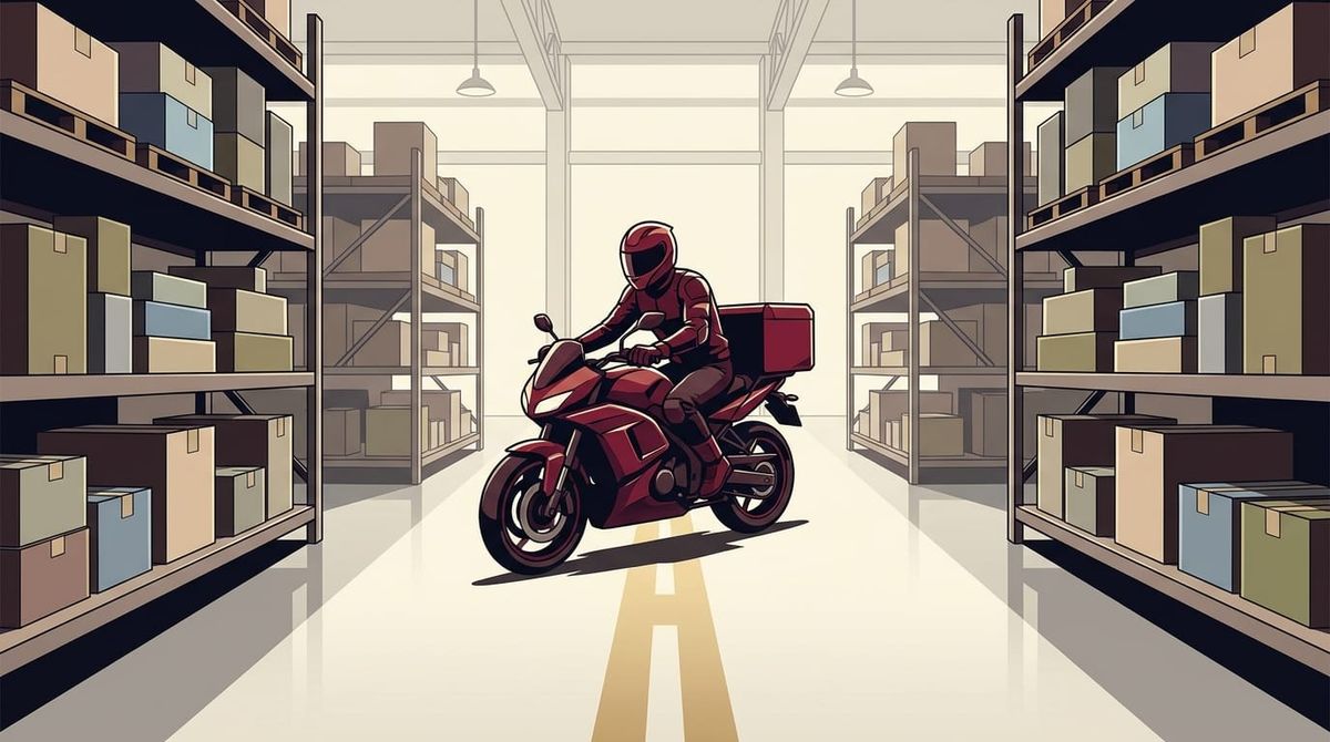 Foodpanda Dark Stores Lift Rider Efficiency 15% in Singapore