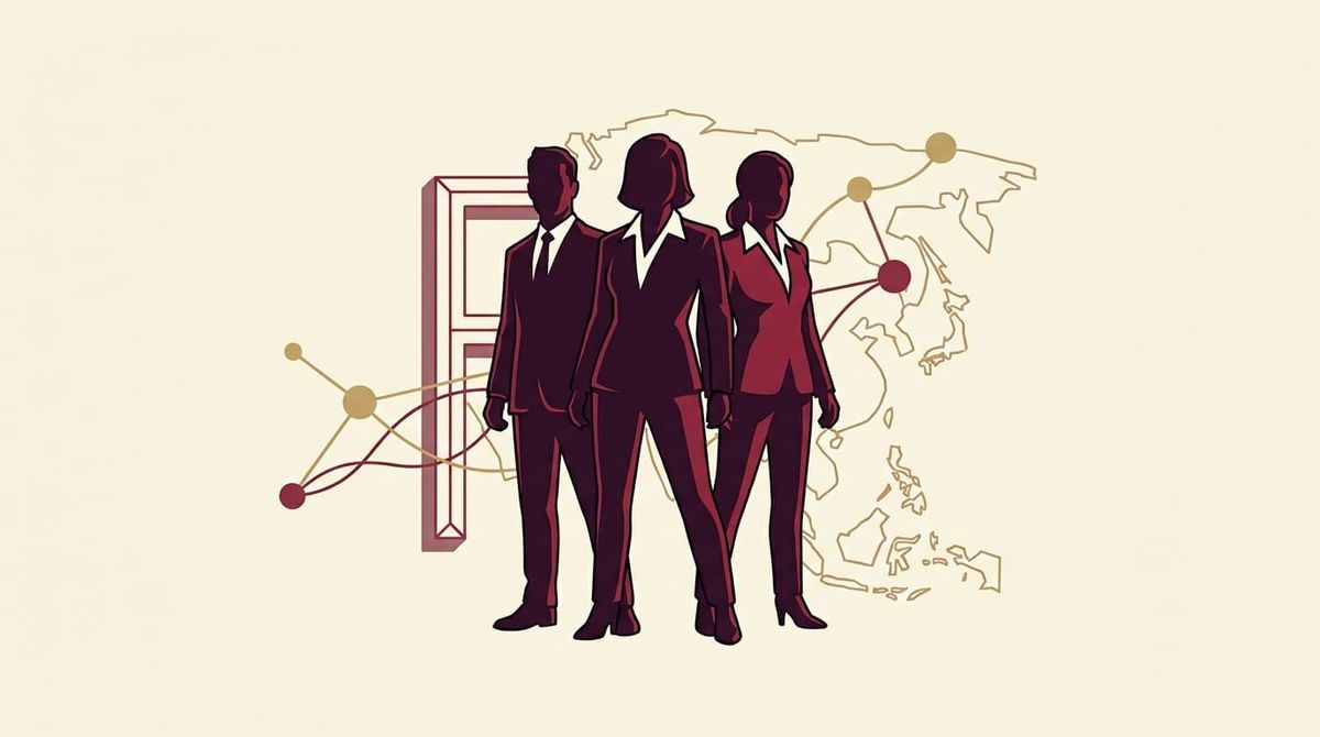 Fortune Asia Appoints Three Senior Leaders to Expand CEO Networks