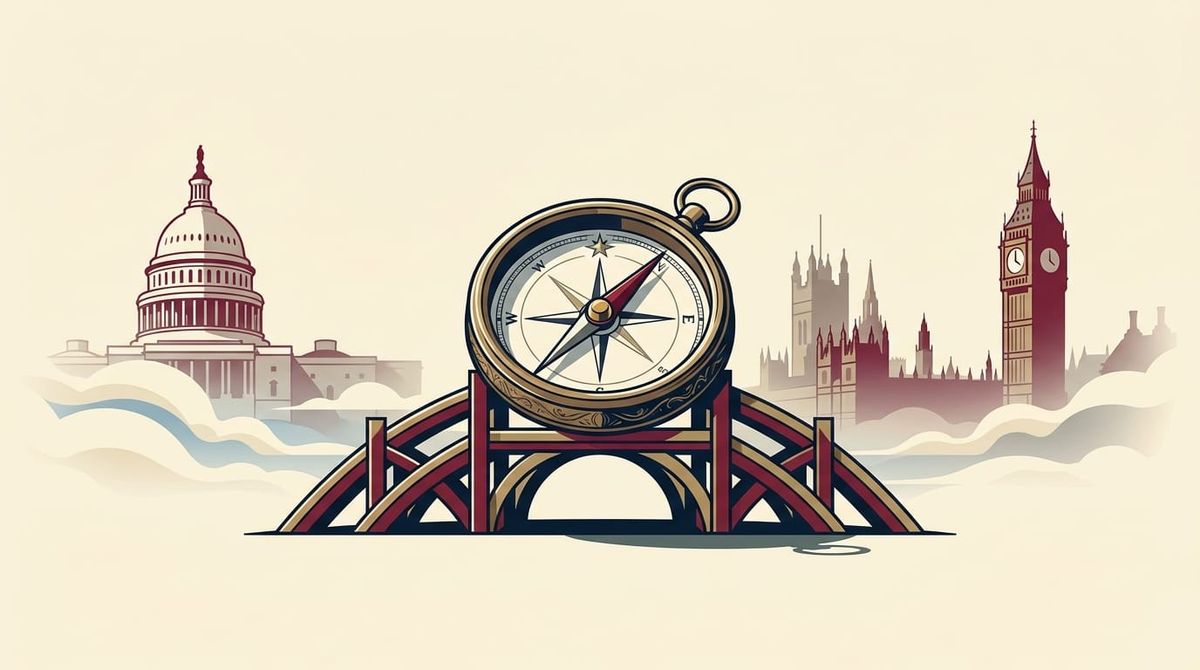 Georgetown Advisory Opens London Office Amid Transatlantic Policy Boom