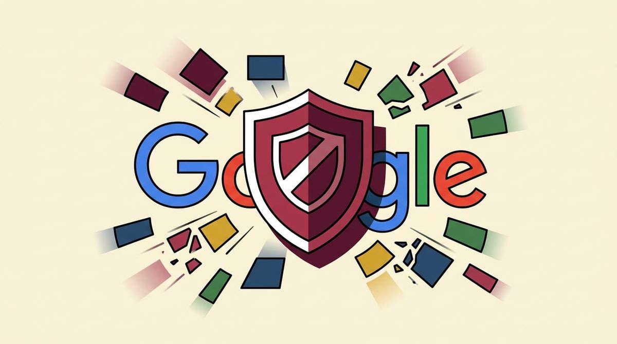 Google Blocks 8.3B Ads in 2025 as AI Fraud Surges 63%