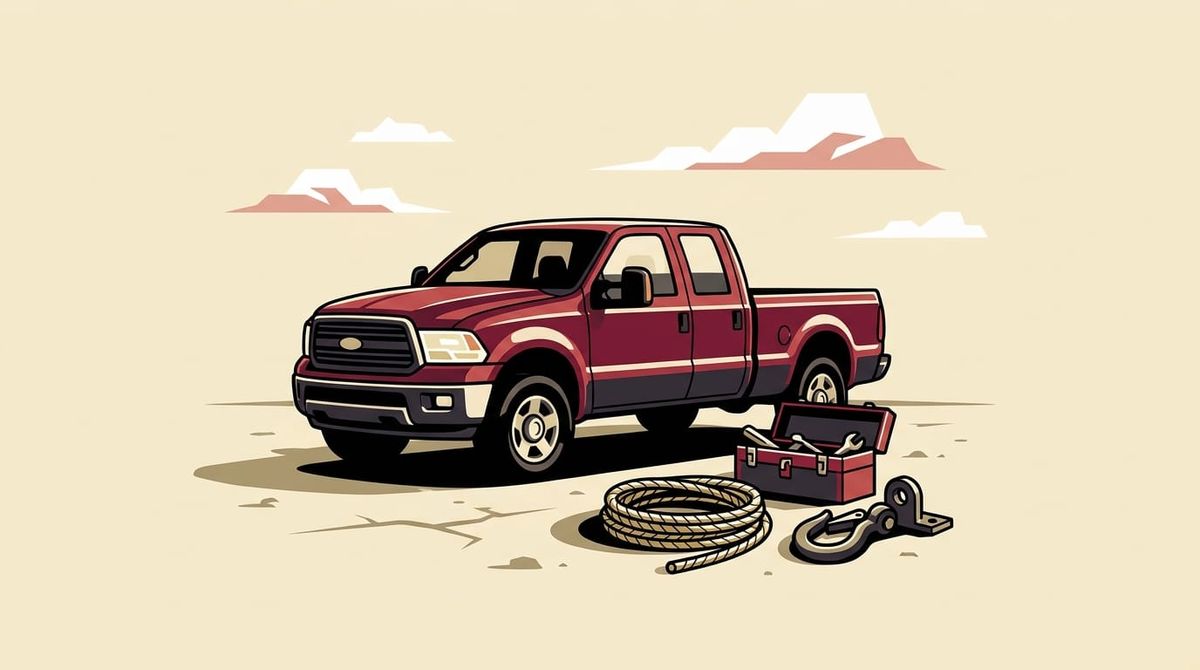 GWM Ditches Adventure Tropes for Utility-First Ute Campaign