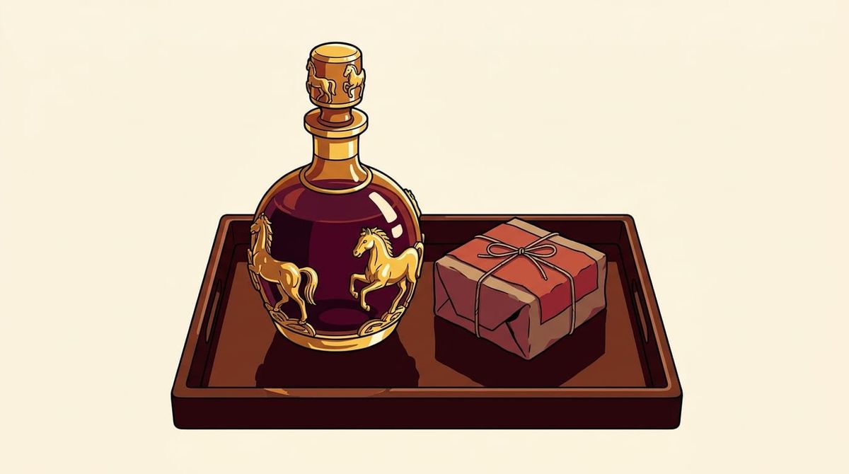 Hennessy Launches €30K Decanters, Neighborhood Pop-Ups for CNY