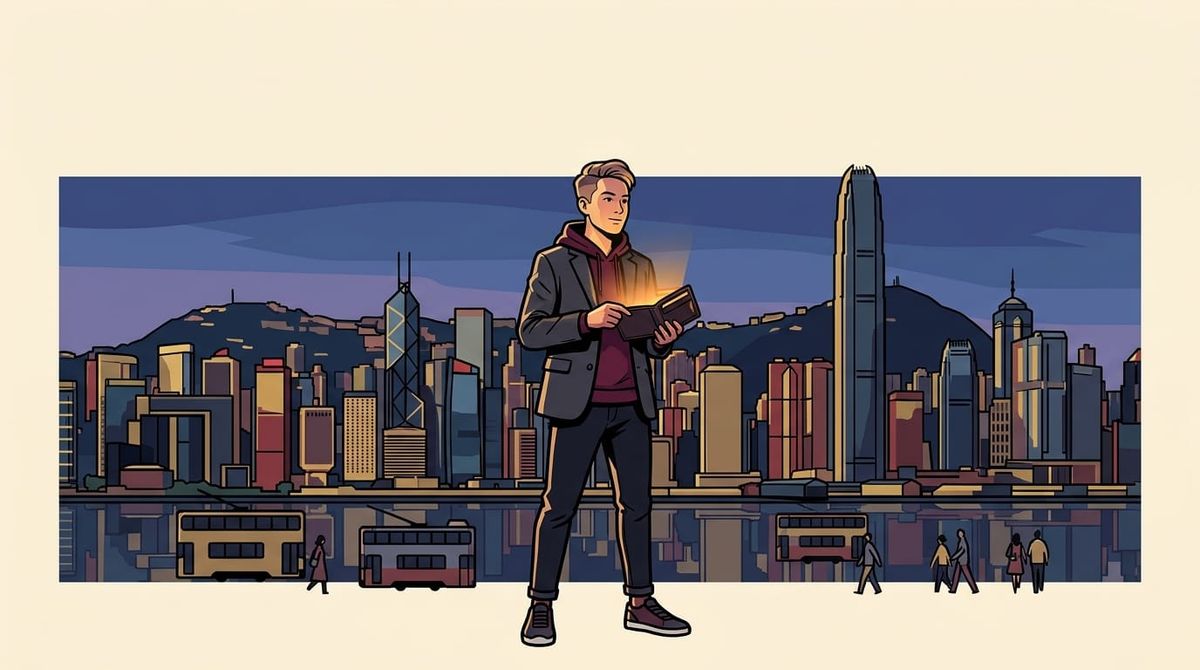 Hong Kong Gen Z Wield $6.4B Spending Power Amid High Anxiety