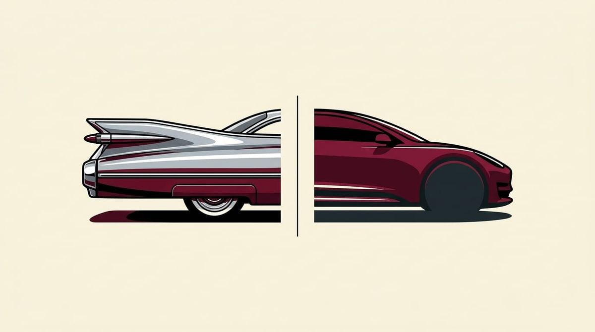 How Cadillac's Nostalgia Strategy Positions EVs for Premium Australian Buyers