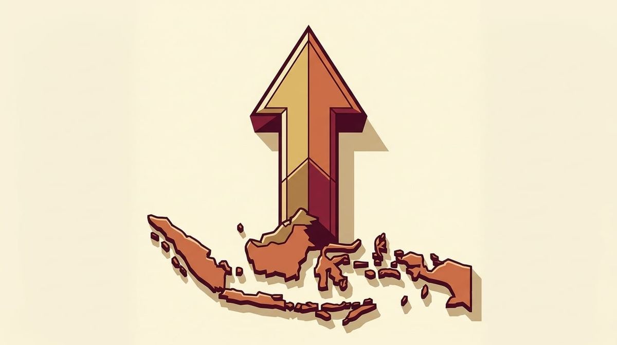 IMF Upgrades Indonesia Growth Forecast to 5.1% Through 2027
