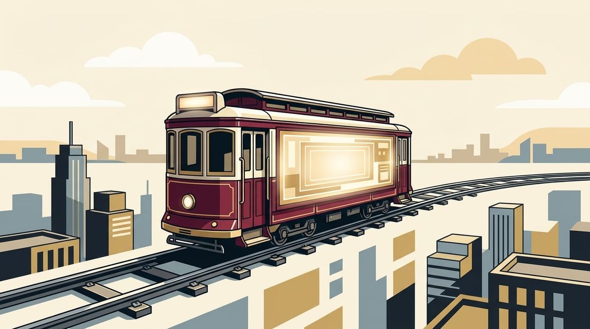 JCDecaux Secures 14-Year Melbourne Tram Ad Deal With Digital Expansion