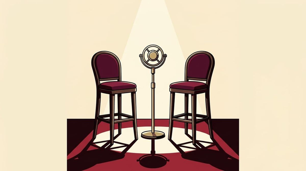 Listnr Acquires The Inspired Unemployed Podcast in Comedy Talent Play