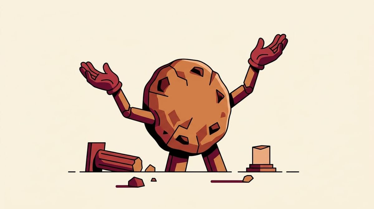 Maxibon Launches Cookie-Suit Campaign to Drive Choc Chip Bon Sales