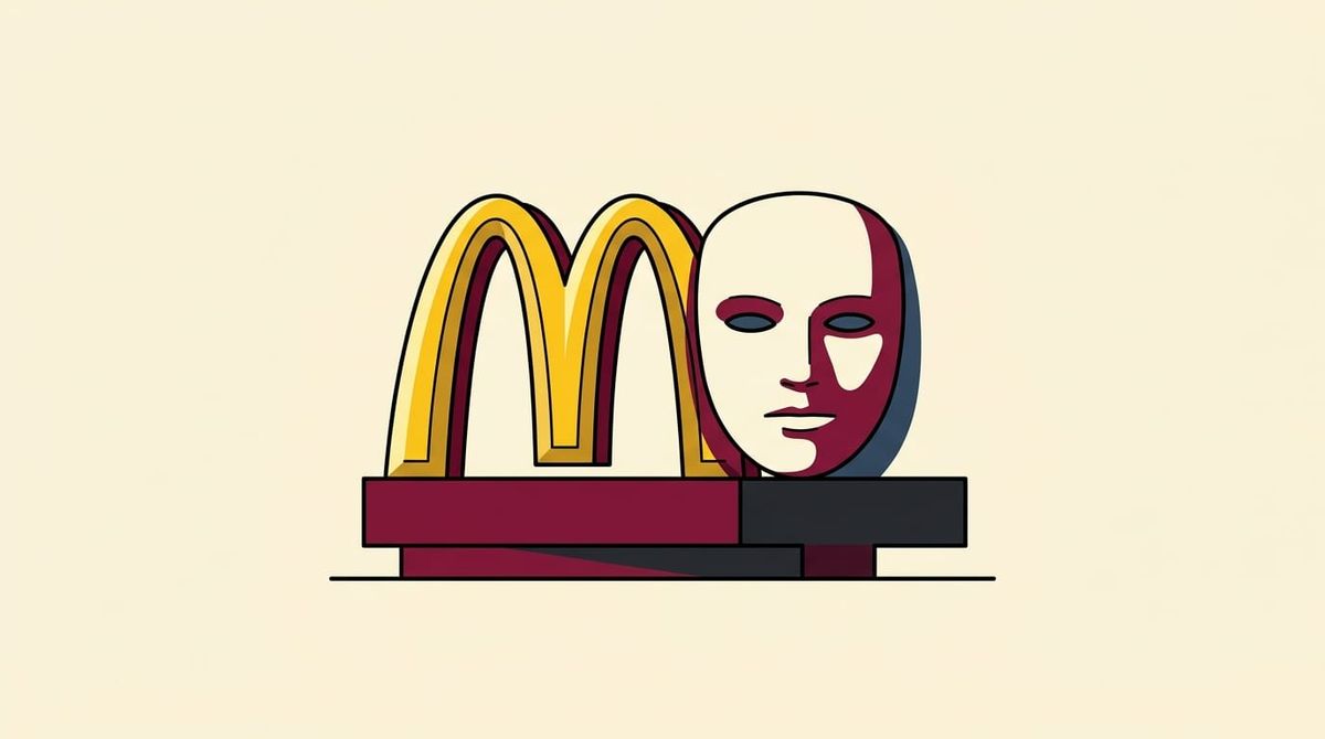 McDonald's Japan Hired 100,000 Workers by Ditching Smiles