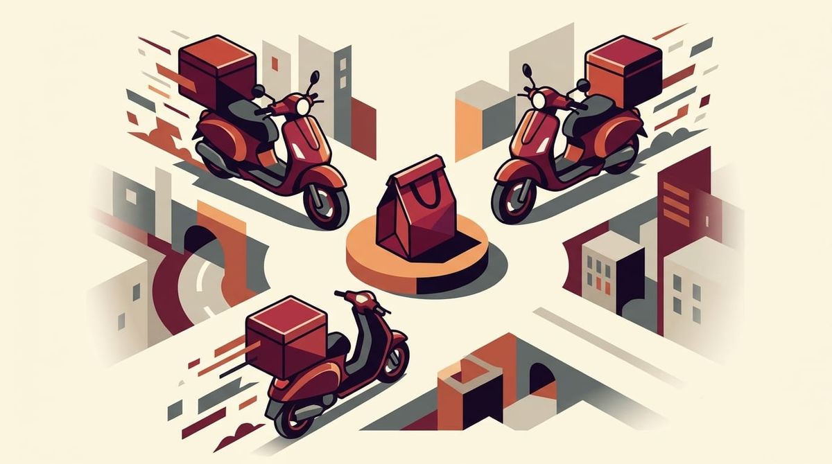 Meituan Posts US$3.5B Loss as China Delivery War Intensifies