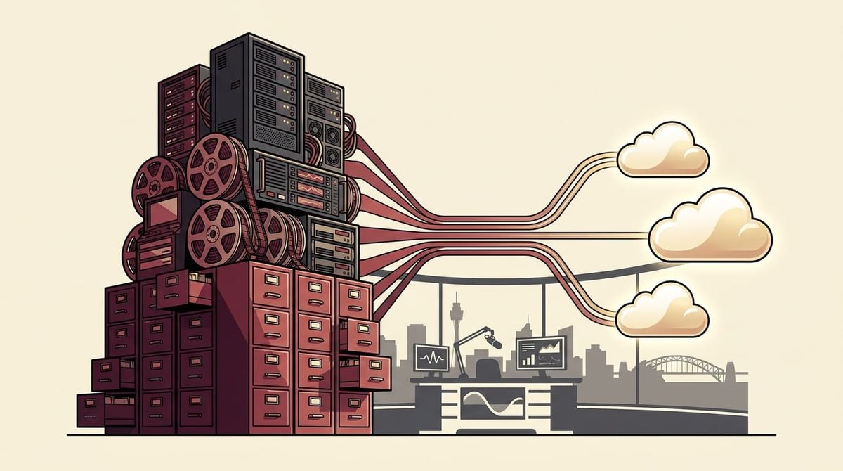 Nine Consolidates 120 Newsroom Systems Into Cloud-First Operation