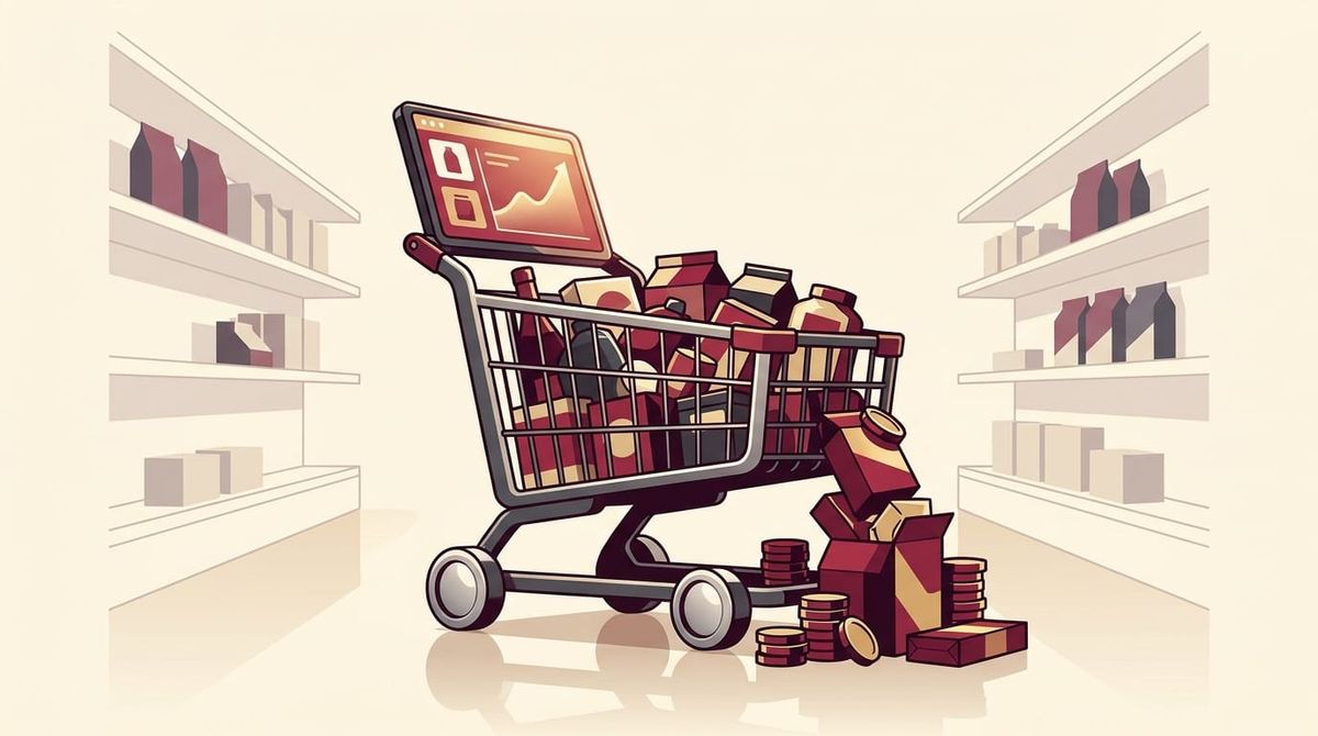 NTUC FairPrice Lifts Basket Size 80% with AI-Powered Smart Carts