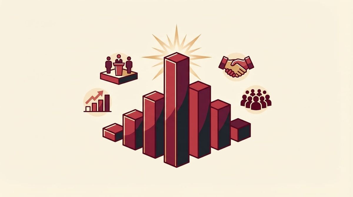 Possible Conference Sponsor Revenue Jumps 55% Ahead of 2025 Event