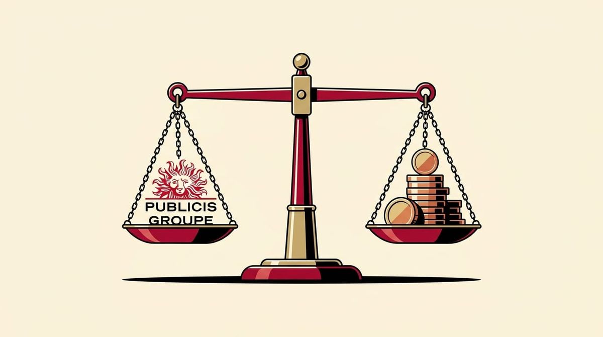 Publicis Raises Sadoun's Pay 20% to Match Big Three Rivals