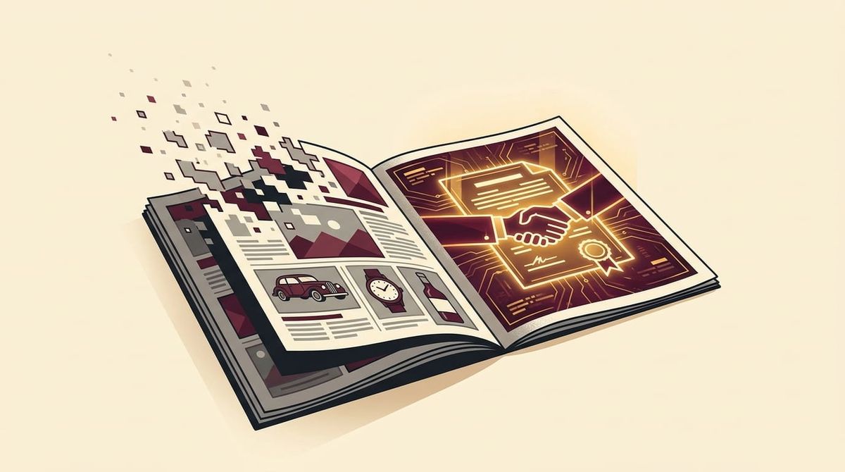 Publishers Ditch Advertising for AI Licensing Revenue