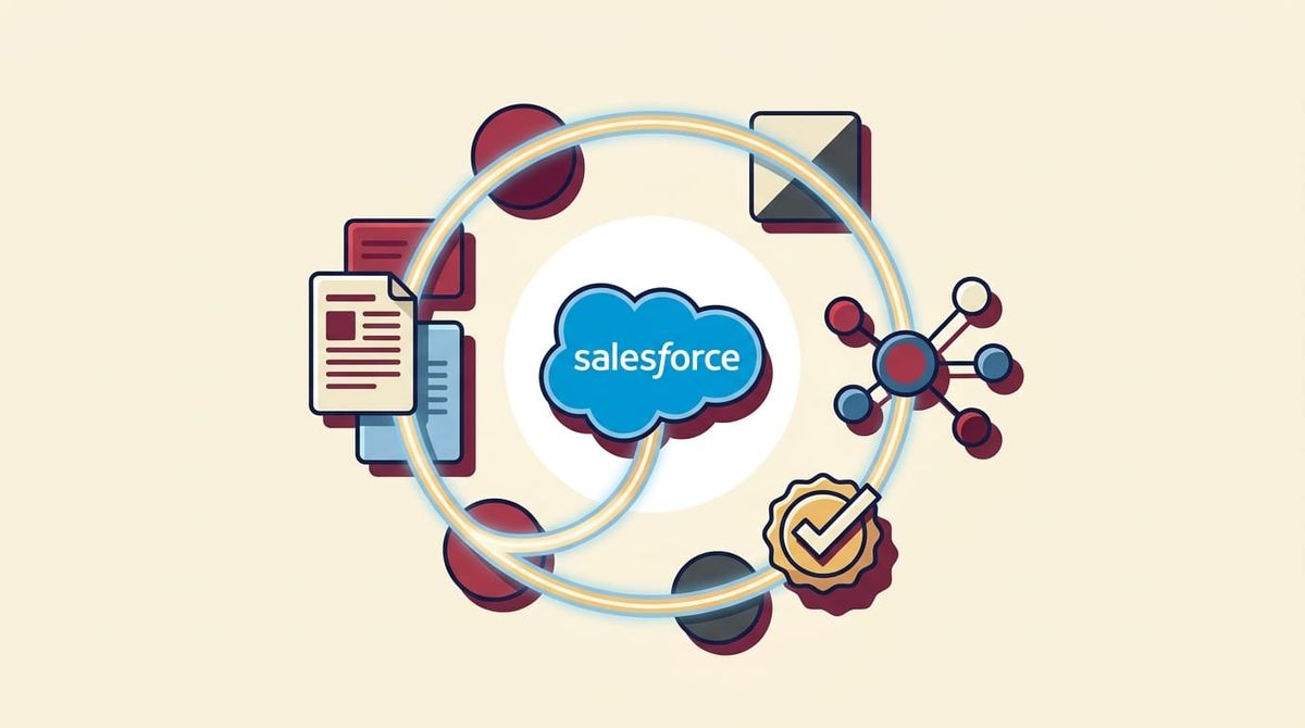 Salesforce Bets on AI Agents Over System Replacement for Asia's Enterprises