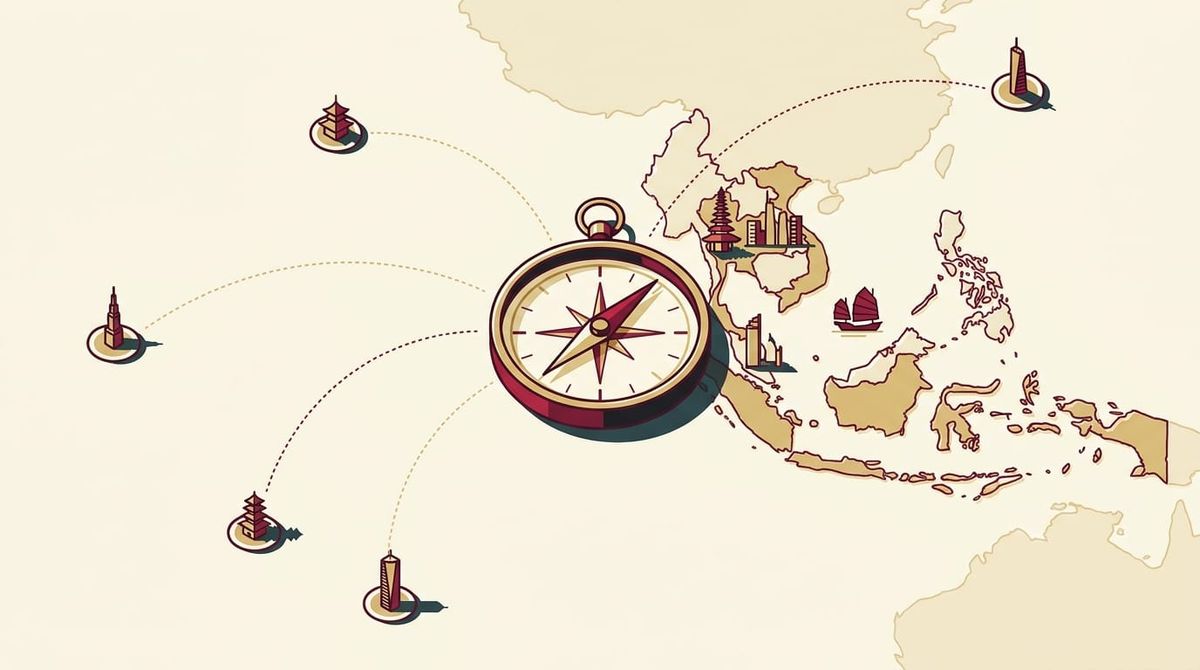 Spalba Hires George P. Johnson Veteran as APAC Business Head