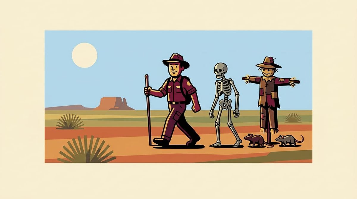 Telstra Revives 'Wherever We Go' With New Character Cast
