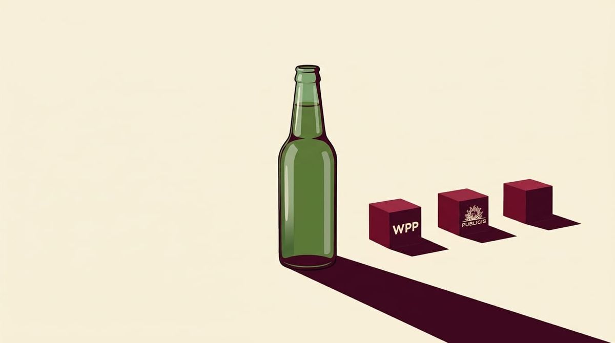 Inside Heineken's Push to Route 80% of Marketing Spend Through AI