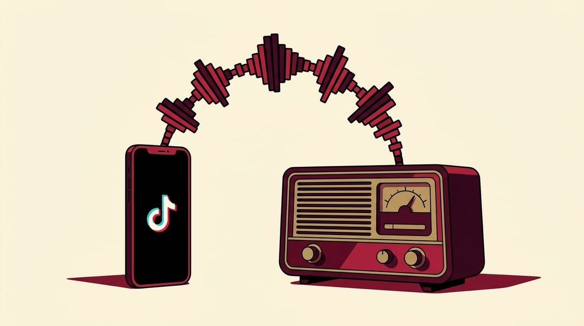 TikTok Launches Radio Network With 25 Creator-Hosted Podcasts