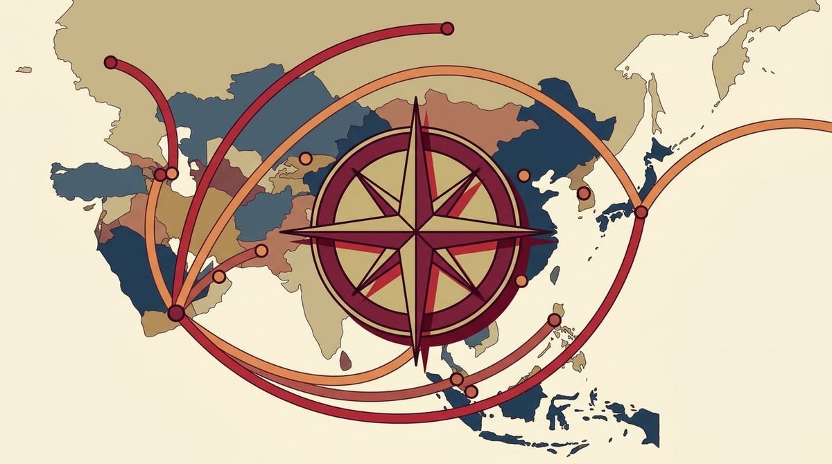 Trip.com Pivots to Pan-Asian Travel as International Bookings Surge 60%