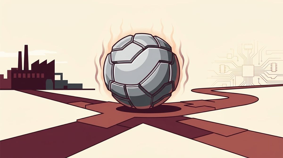 Vietnam's Tungsten Monopoly Challenge: The AI Supply Chain Crisis
