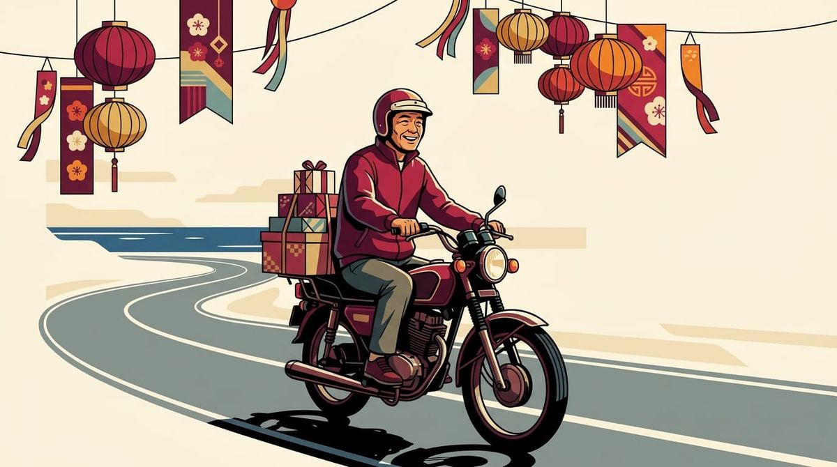 Viettel 5G Ditches Homecoming Trope for Road Trip Narrative